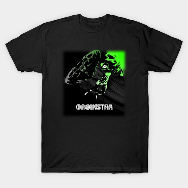 Greenstar Season Two T-Shirt by SimonC